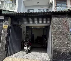 for sale 60m2 (4x15) car home, phan huy ich, world 12, 2 floors, 5.65 billion