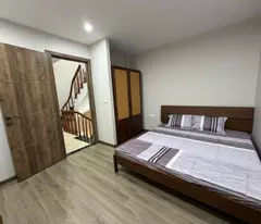 for sale 69.3m2 4-storey house facing alley 142 le mat. there is a plan to expand the road to 13m