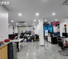 for sale 7-floor elevator villa ha dinh new urban area - 160m corner lot on 2 sides of car avoiding road - mt 14.5m - phu