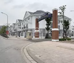 for sale 74.1m2 shophouse eurowindow trau quy - view of swimming pool and largest park in the area