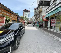 for sale 74.7m2 of land next to the gate of the university of agriculture medical school - alley 68 trau quy. currently rented for 8 million/month