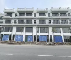 for sale 76.18m2 shophouse metro facing nguyen mau tai street - 22m wide road - square view.