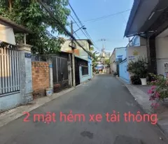 for sale 9x17 el, 16 ngo chi quoc alley, income 20 million/month