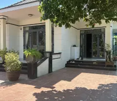 for sale a garden house suitable for resort in dien an - dien guest 640.5m2