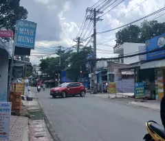 for sale a house with two ideal caves, 5m, beautiful new, 3 floor reinforced concrete, 68m2 (4x17), right at nguyen thi intersection