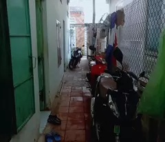 for sale a range of 4 rooms for rent 66m2 4x16.5 linh chieu ward, thu duc district