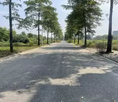 for sale adjacent lot 95m a1.2 thanh ha cienco 5 urban area