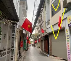 for sale, alley 264 ngoc thuy, 63m, price 10.8 billion, car parking