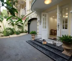 for sale au co street villa_westwest vip area in_nh 58 billion near 200m2