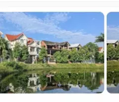 for sale bau bau house, plot house, car park, avoid sidewalk