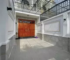 for sale beautiful 1st 2nd floor house. linh dong ward, thu duc, area 90.5m², price 7 billion
