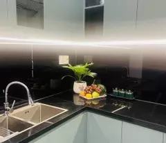 for sale beautiful 2-story new house construction cf dalax - thanh hai street