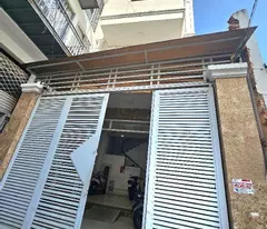 for sale beautiful 4-floor house - cash flow 45 million/month- hxh- lam van ben- district 7- 80m2- approximately 9 billion