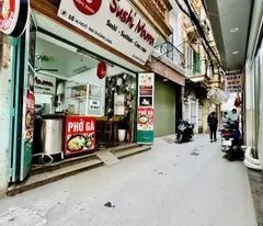 for sale beautiful house on long street - car parking - business lane - 2 open side, area 55m2, price 14.5 billion