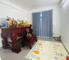 for sale: beautiful house tam trinh - lane face - near street - elevator - full interior