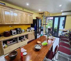 for sale beautiful resident-built house in trung liet-thai ha - 49m2- 5t - 3.5m mt price only 12.5 billion