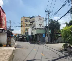 for sale business face on street 385, le van viet, price 3.x billion