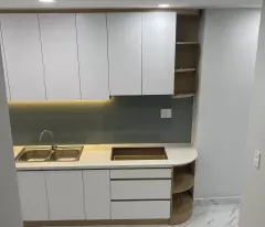 for sale by owner, new house in go vap, 2 floors, nearly 40m2, close to hanh, only 2.x billion
