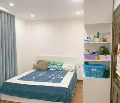 for sale cao thang house 32m2 5 floors for just over 4 billion cars