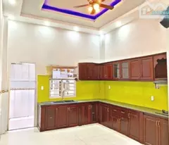 for sale car home with parking at thanh thanh street, ward 16, go vap
