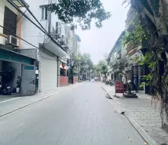for sale car lane front lot, avoid doing business in truong dinh, 140m2, 6m frontage, price 26 billion.