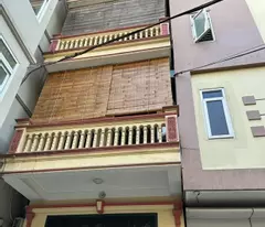 for sale chau boc townhouse 48m - 04 floors - car lane - 04 bedroom right now. contact: 0393838449
