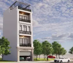 for sale chu huy man townhouse - long bien