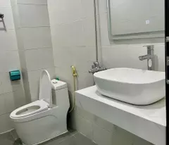 for sale co ngoc lam townhouse 33m2 * 5 floors * 7.5 billion, wieu tai trau lake