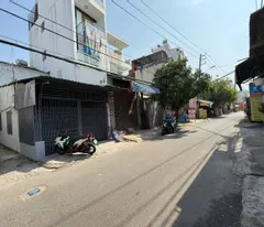 for sale - corner front house - convenient for business - go vap, ho chi minh city