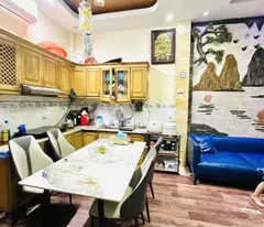 for sale corner lot house in giap bat giai, beautiful location, farm lane, 50m2, price 8.9 billion