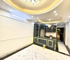for sale corner lot in be van dan, ha dong, 5 floor, 75m2, car, business for only 8 billion, super .