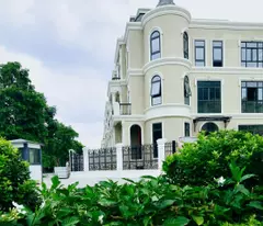 for sale corner lot villa "gia by kita" 263m2 southeast facing - 65ha park view, luxury design,