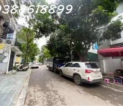 🏡 for sale corner lot villa in ha dinh urban area - nguyen xien - 169m2 - 4 floors - mt 12.3m - price 66 billion