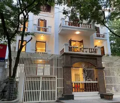 for sale corner lot villa in my dinh 2 urban area nam tu liem priced at 100 billion