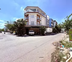 for sale corner lot villa with 2 faces - existing residential area, district 8 - luxury paved sidewalk - only 14.5 billion