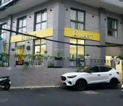 for sale corner of 2 fronts of hoa phuong, ward 2, phu nhuan district, area 8x18m, 1 basement 3 floors, price 38 billion