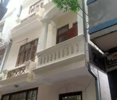 for sale dan commune house, oto lane through thong tat, 40m2 8.billion