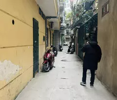 for sale dao tan house🔥 48m2 x 4t🔥 11.5 billion🔥 small car parking 🔥 sublocation🔥 pine lane 🔥 neighborhood