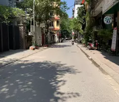 for sale dao tan townhouse 5t, 57m2, 10m mt, car, thong lane, peak business for only 12 billion