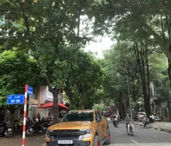 for sale duy tan townhouse, cau giay district avoiding automotive lotting - business -40m, 4t, mt5m-9 billion
