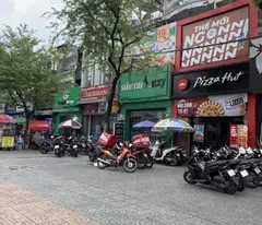*for sale front bui huu nghia tran hung dao-2 floors (5x20) only 30 billion tl