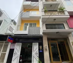 for sale gao dau house-tan phu-hxh-5 floor reinforced concrete-suffering aeoon tan phu-nhnh 9 billion