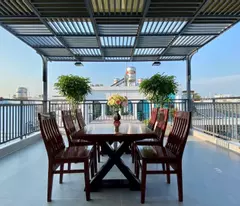 for sale go vap house - 5-floor car alley - huge house 5m - 68m2 - garage - just bring your values in -