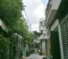 for sale go vap house, nguyen thai son car alley, 4.2 x 11, 4 floors, 7.25 billion tl