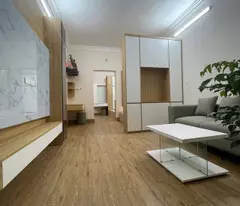 for sale group apartment in doc tho lao, hai ba trung district, super beautiful location, fairy front and rear, car parking