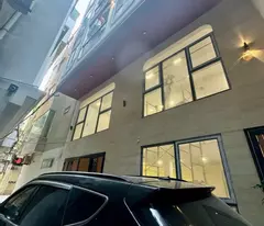 for sale high-class new construction chdv building tran duy hung - 99m x 8t elevator, mt 8.5m - 🚘🚘🚘 7-seater car