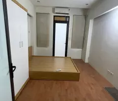 for sale hoang mai car parking house, near market, near temple lake 26m2 x 3 floors -3.3 tym