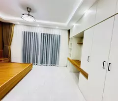 for sale hoang quoc viet sublot - 60m² x 6t elevator - mt 5.1m - car garage - 2 air - price 26.5