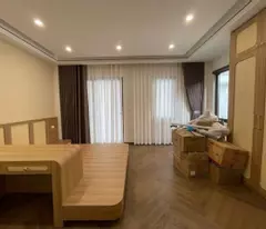 for sale house in ngoc lam center, 7.5 floors with elevator, near mipec long bien