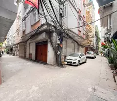 for sale house in nha hoa, thanh xuan, 45m2 7t elevator, oto, residential, business, office, only 20 billion